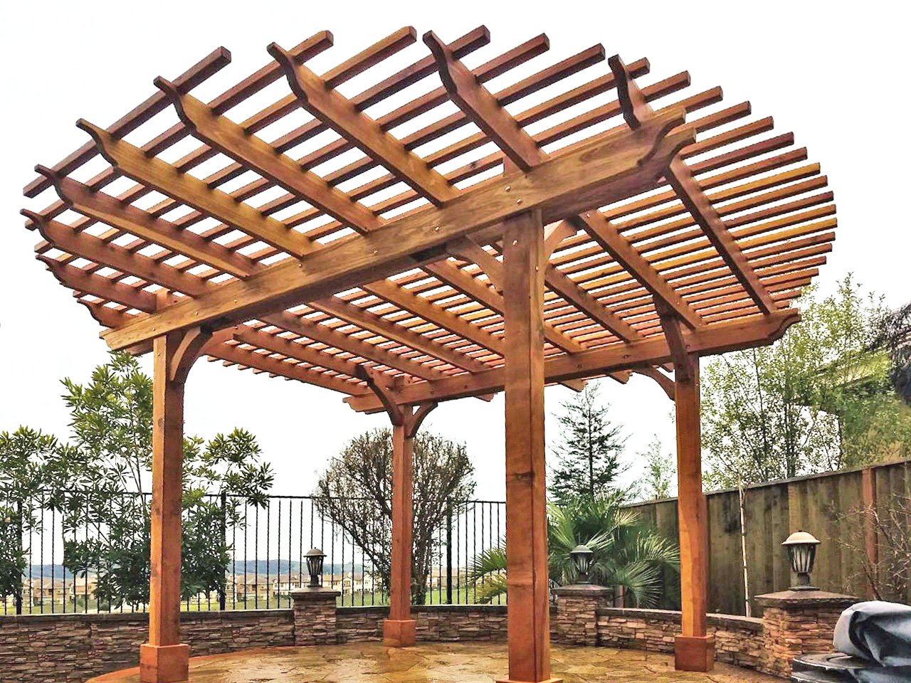 Gazebo roman marble stone sale beautiful white columns outdoor style column supplier pure decor mokk spaces public