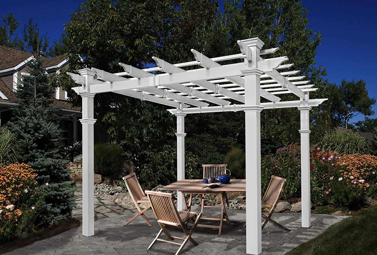 Pergola arbors arbor pergolas trellis arches trellises archway foter rebar gazebo backyard artisans widths roof