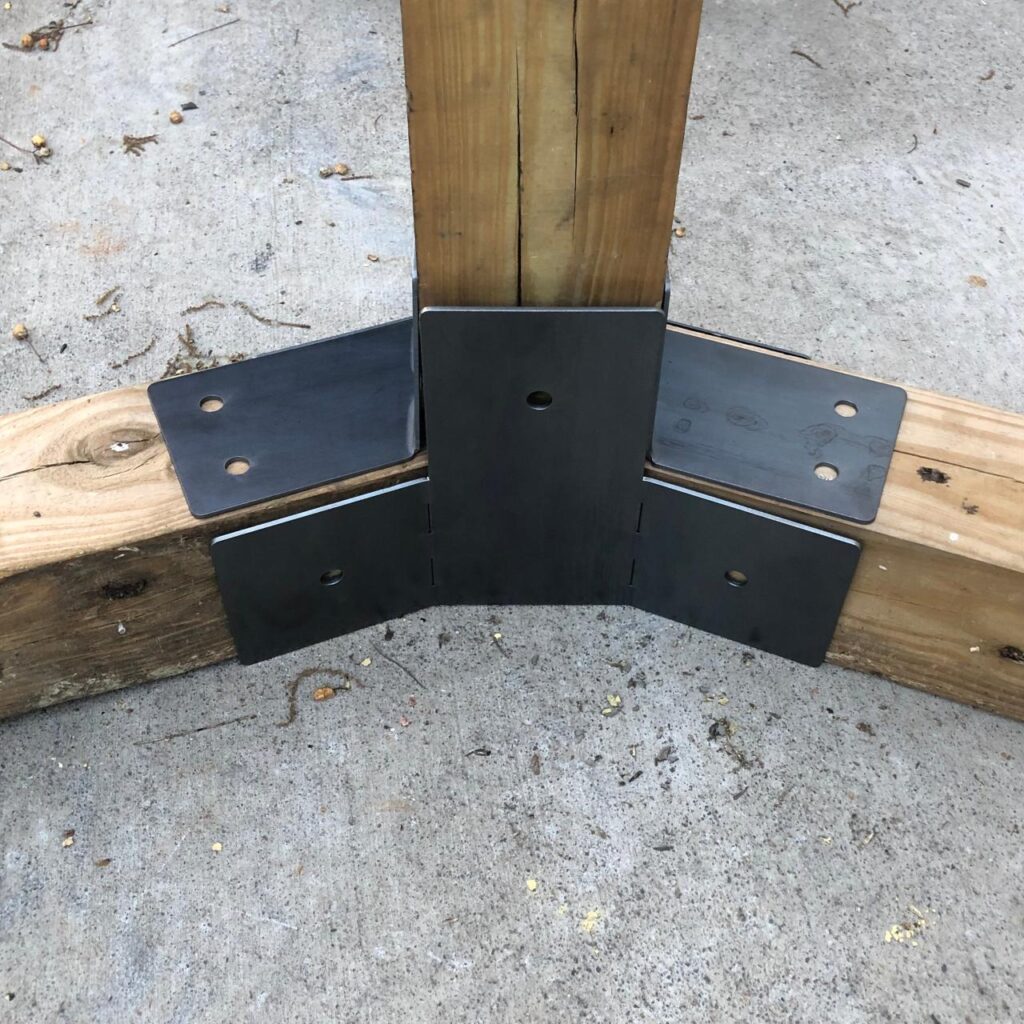 Pergola brackets