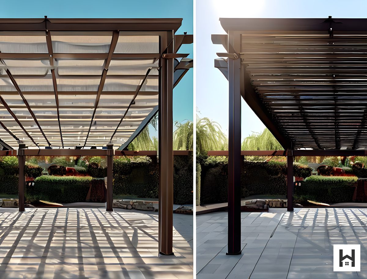 Pergola pergolas curved saved anyone their