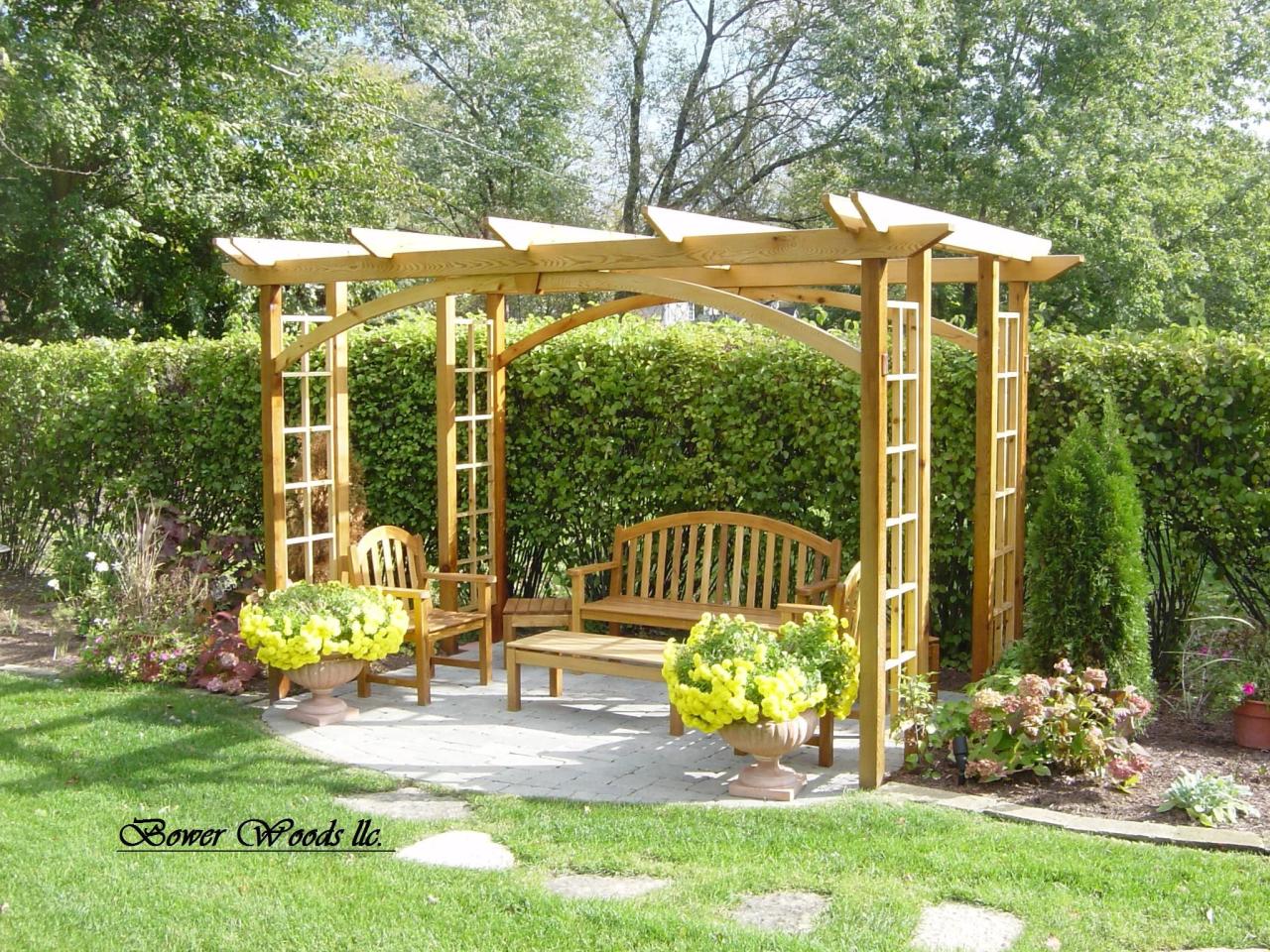 Pit fire swings outdoor porch pergola circle choose ideas backyard patio diy board