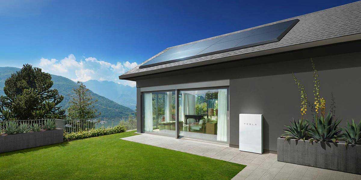 Solar roof tesla elon musk cleantechnica glass energy tiles price electricity bargain analysis why cost power grid field model tile