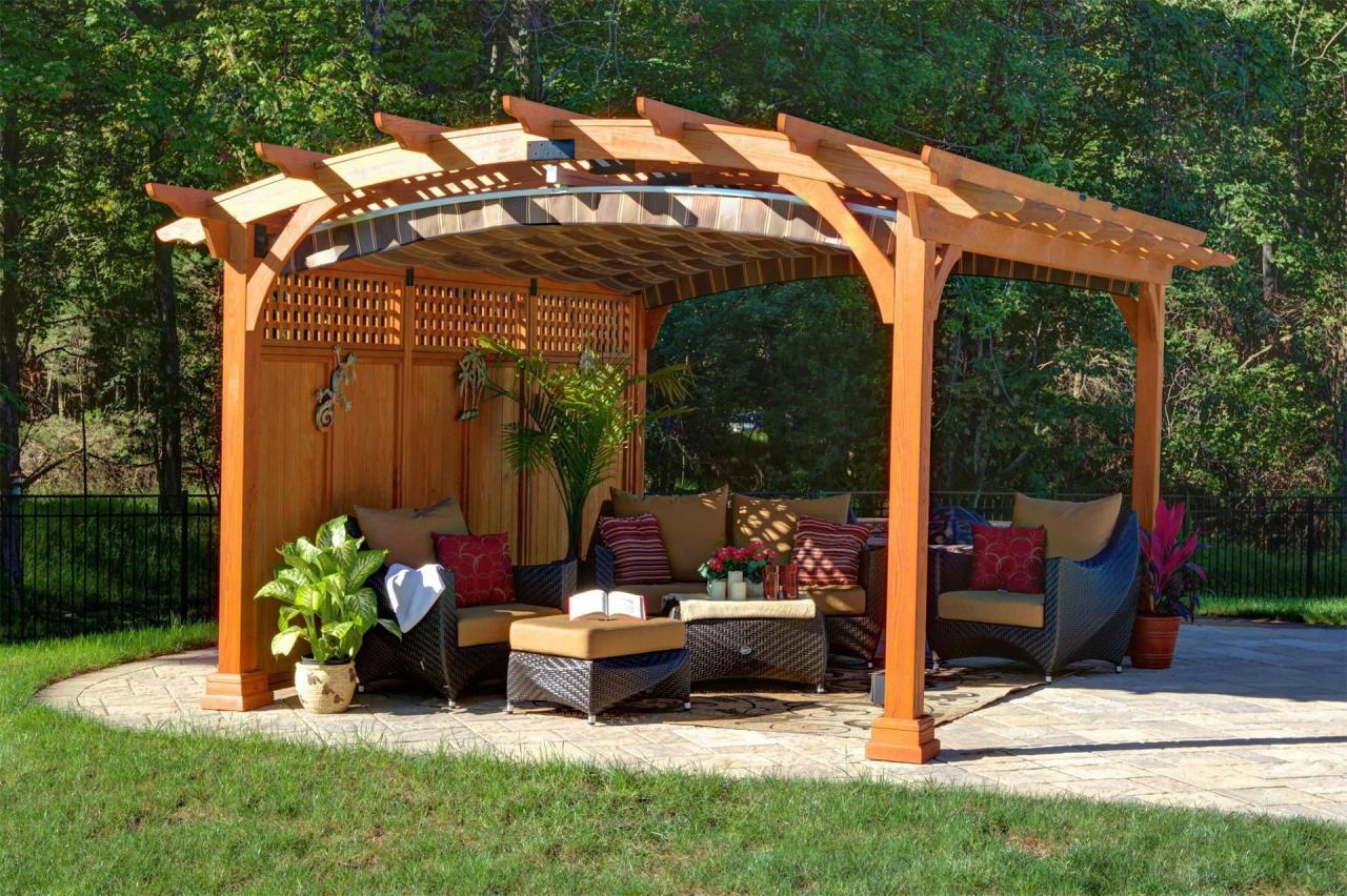 Pergola kit 20 cedar carport 20x20 roof kits backyard gazebo 8x12 build ideas diy southern online 12x24 10x20 wooden 16x20