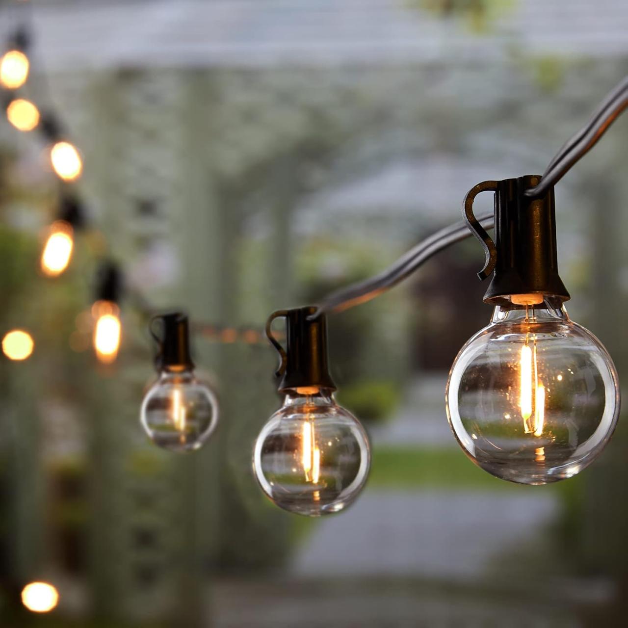 Brightown string lights