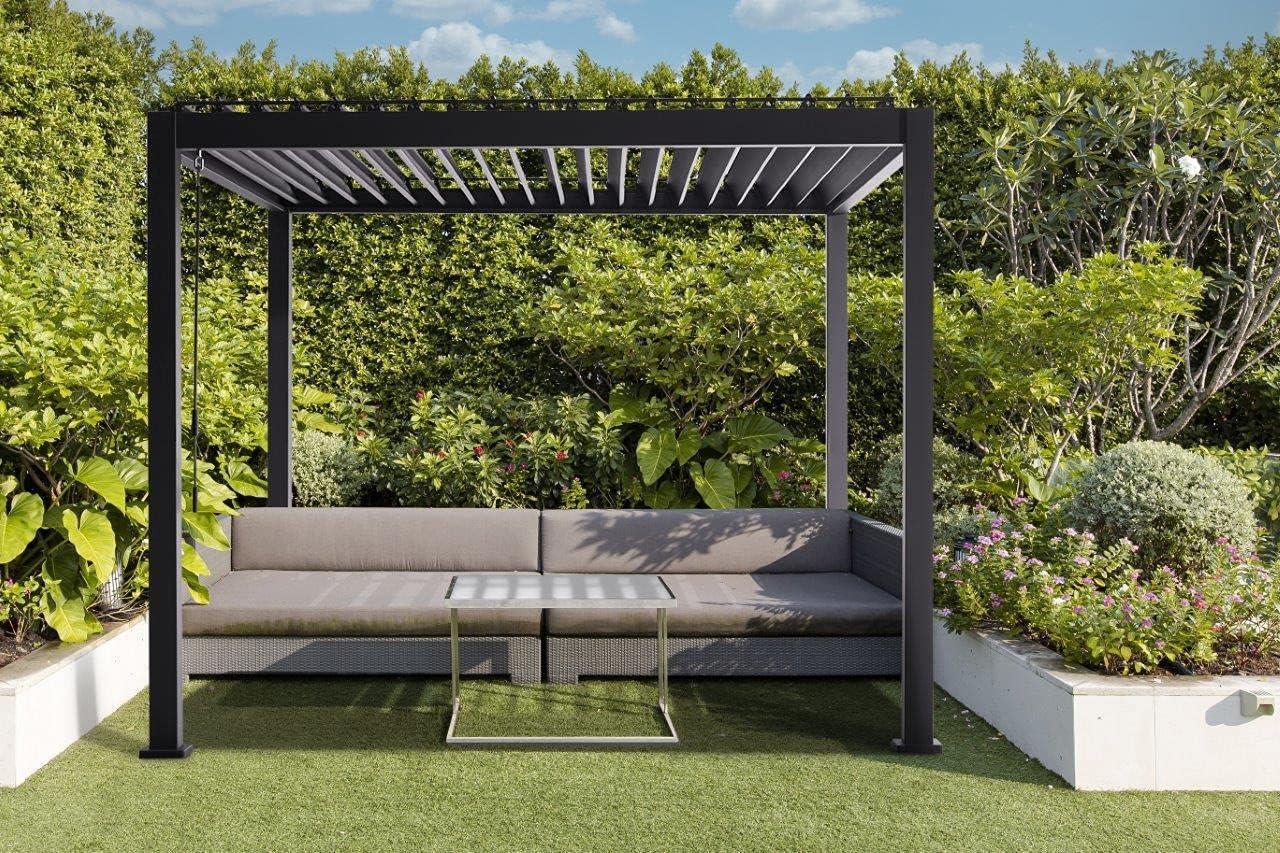 Mirador outdoor pergola