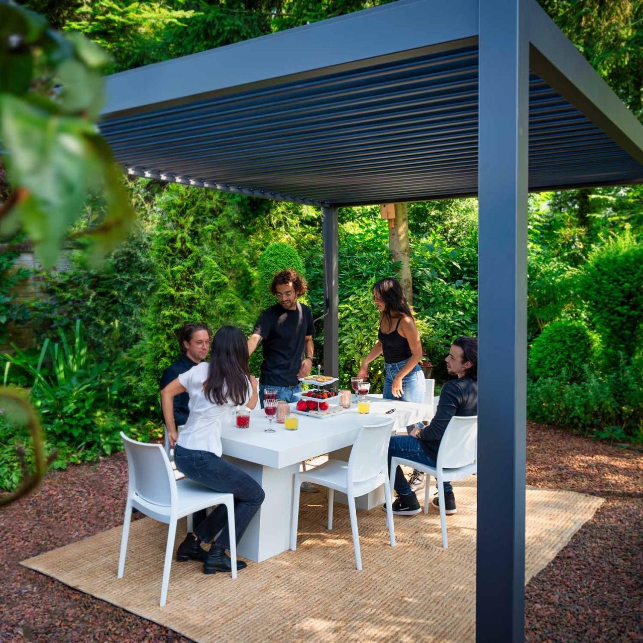 Hanso pergola