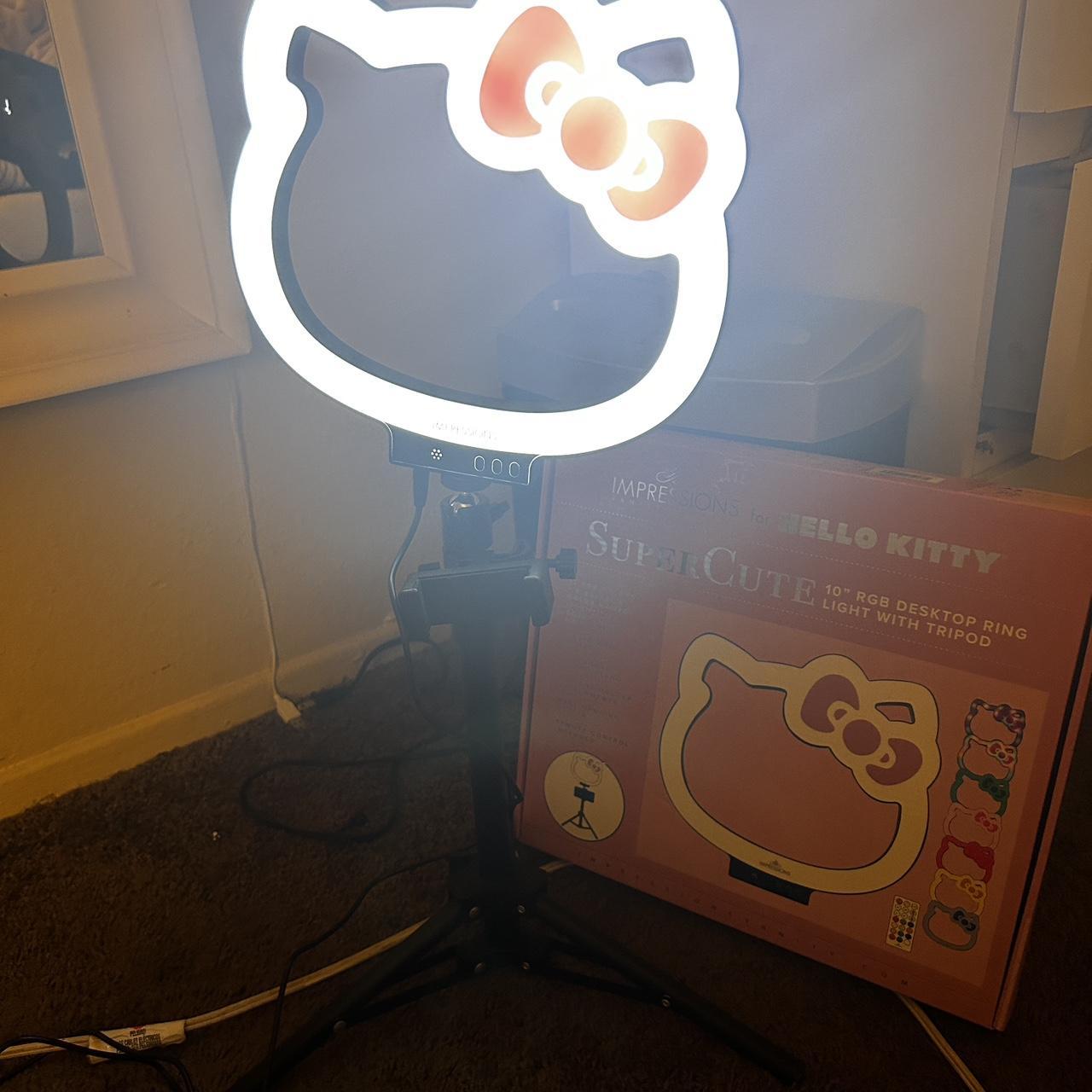 Hello kitty string lights