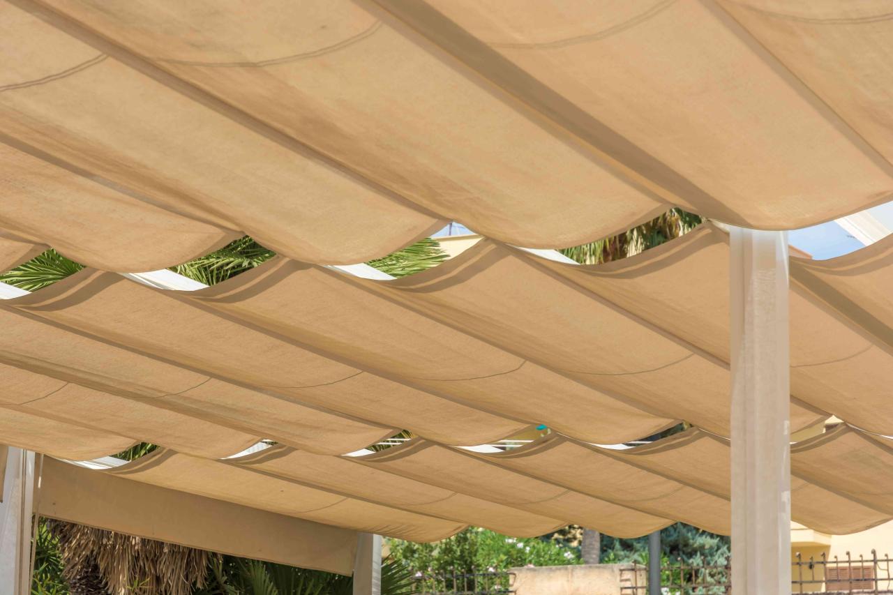 Retractable sail shade pergola nz combo sailmakers