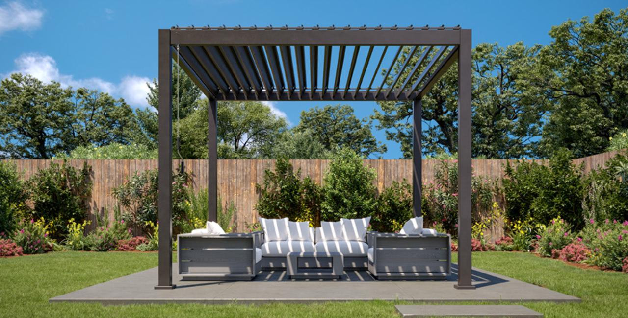 Hanso pergola