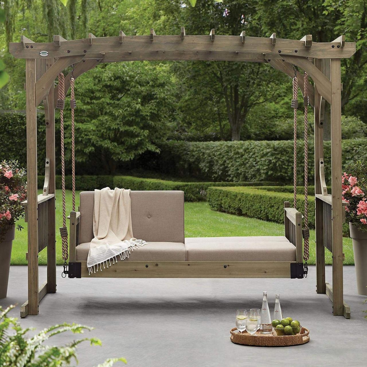 Pergola plans arbor