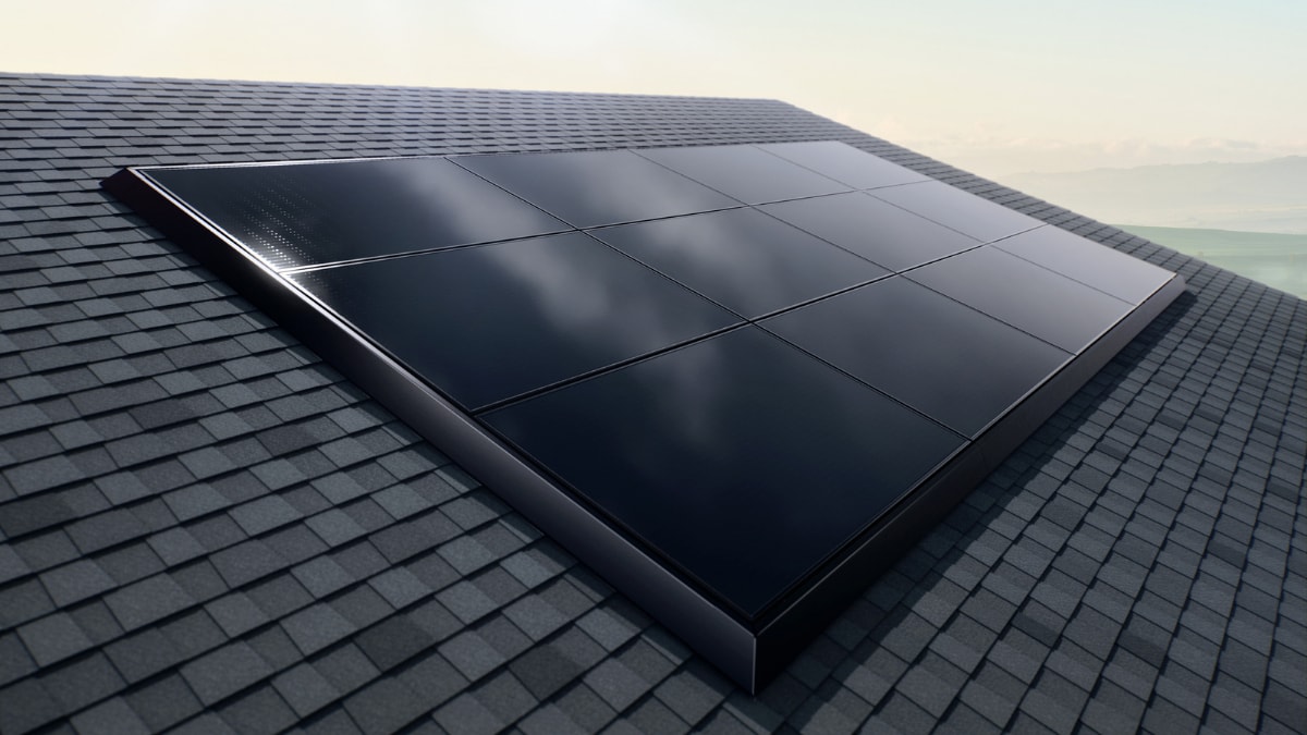 Energy tesla teslarati solar roof