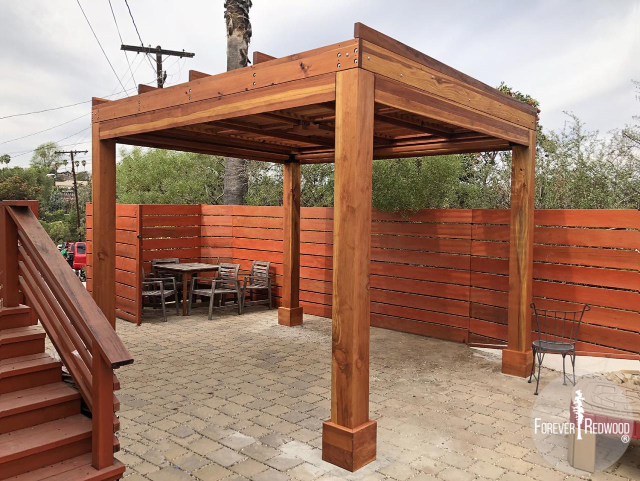 Pergola louvered roofs plexiglass shade shadefxcanopies outdoor curved