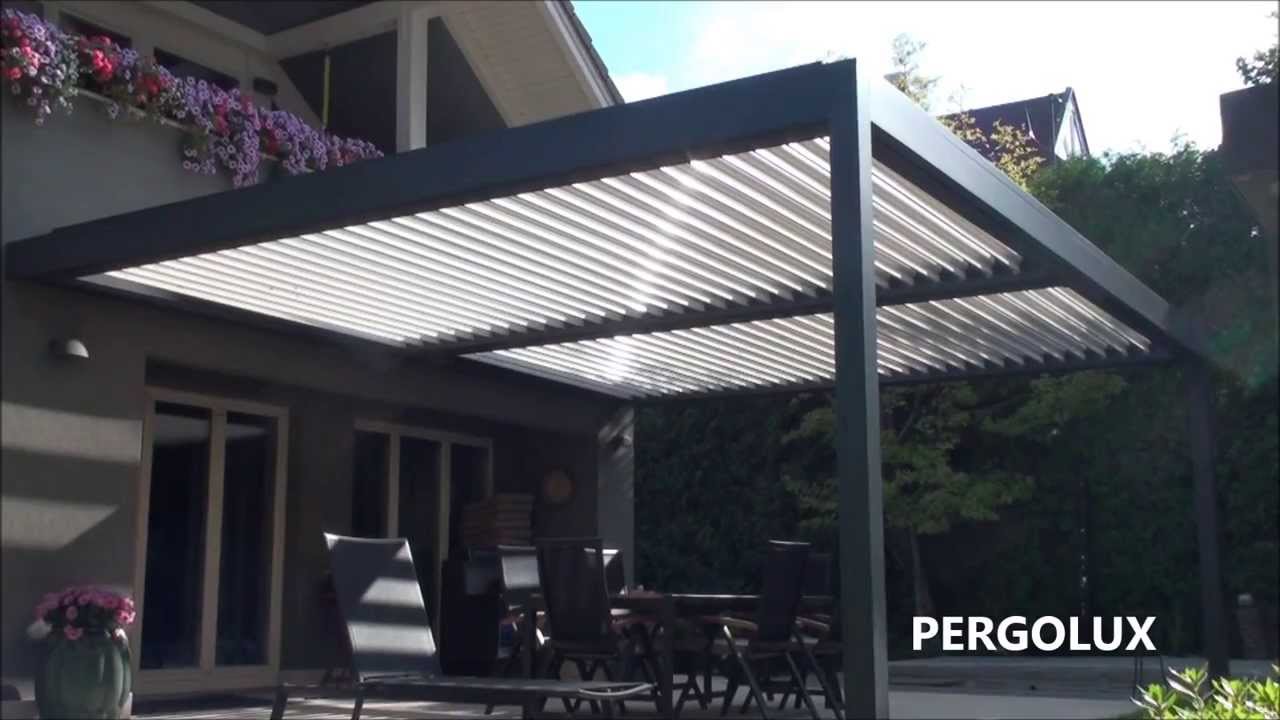 Pergolux pergola