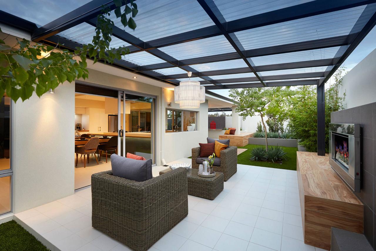 Pergola cover ideas