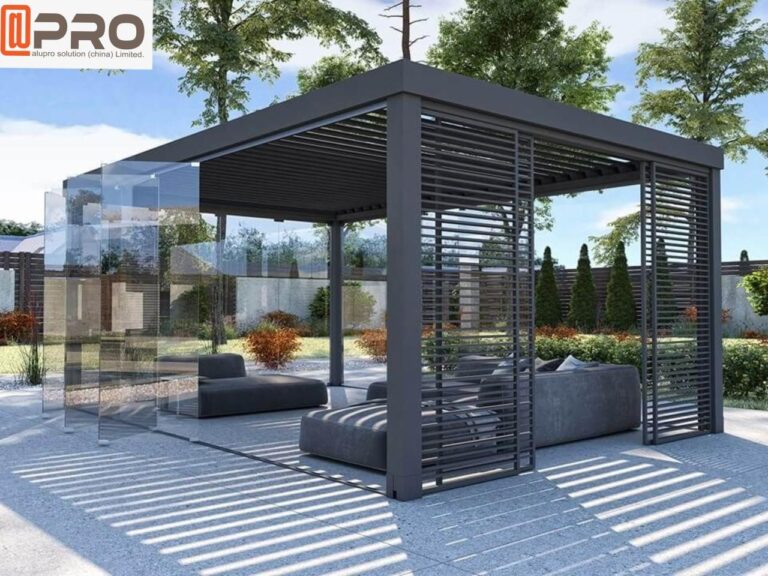 Pergola freestanding backyard coolbreeze extruded pergole deluxe cottage articol ideipentrucasa